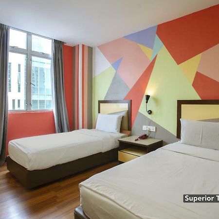 Hotel Weilia Malacca Exteriér fotografie