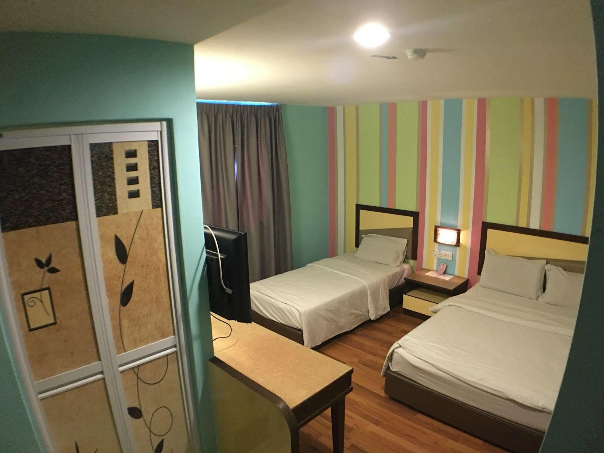 Hotel Weilia Malacca Exteriér fotografie