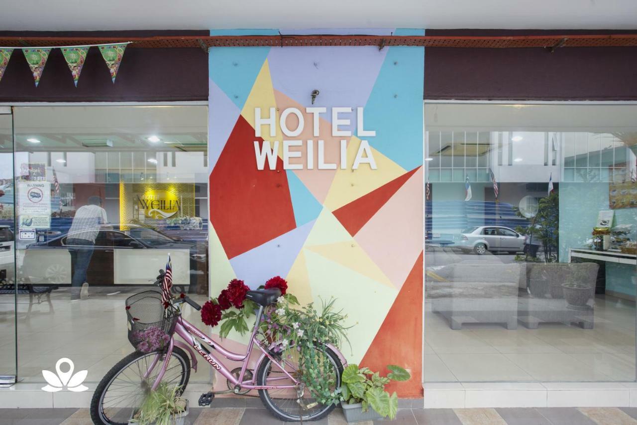 Hotel Weilia Malacca Exteriér fotografie