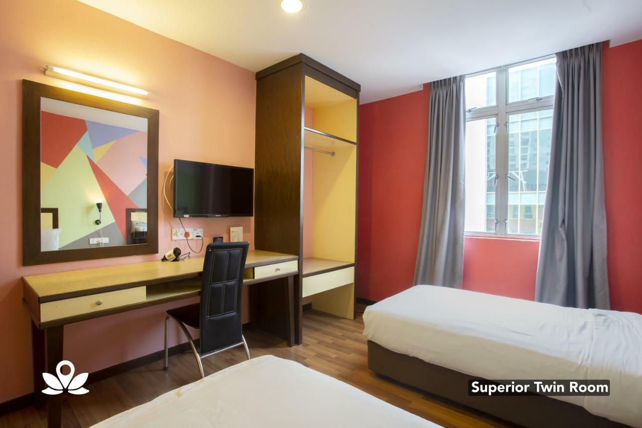Hotel Weilia Malacca Exteriér fotografie