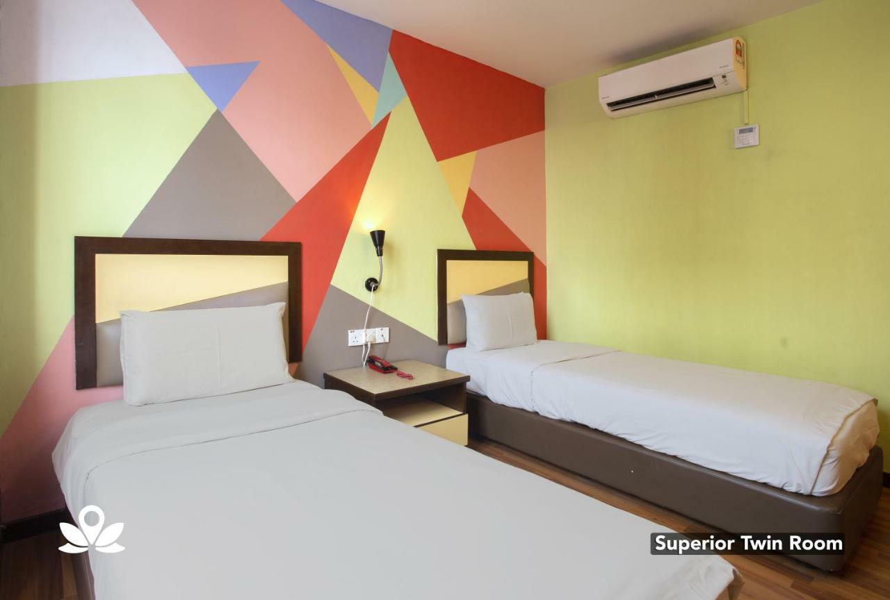 Hotel Weilia Malacca Exteriér fotografie