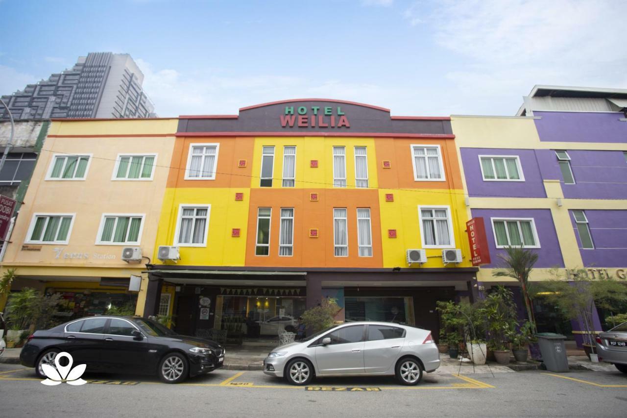 Hotel Weilia Malacca Exteriér fotografie