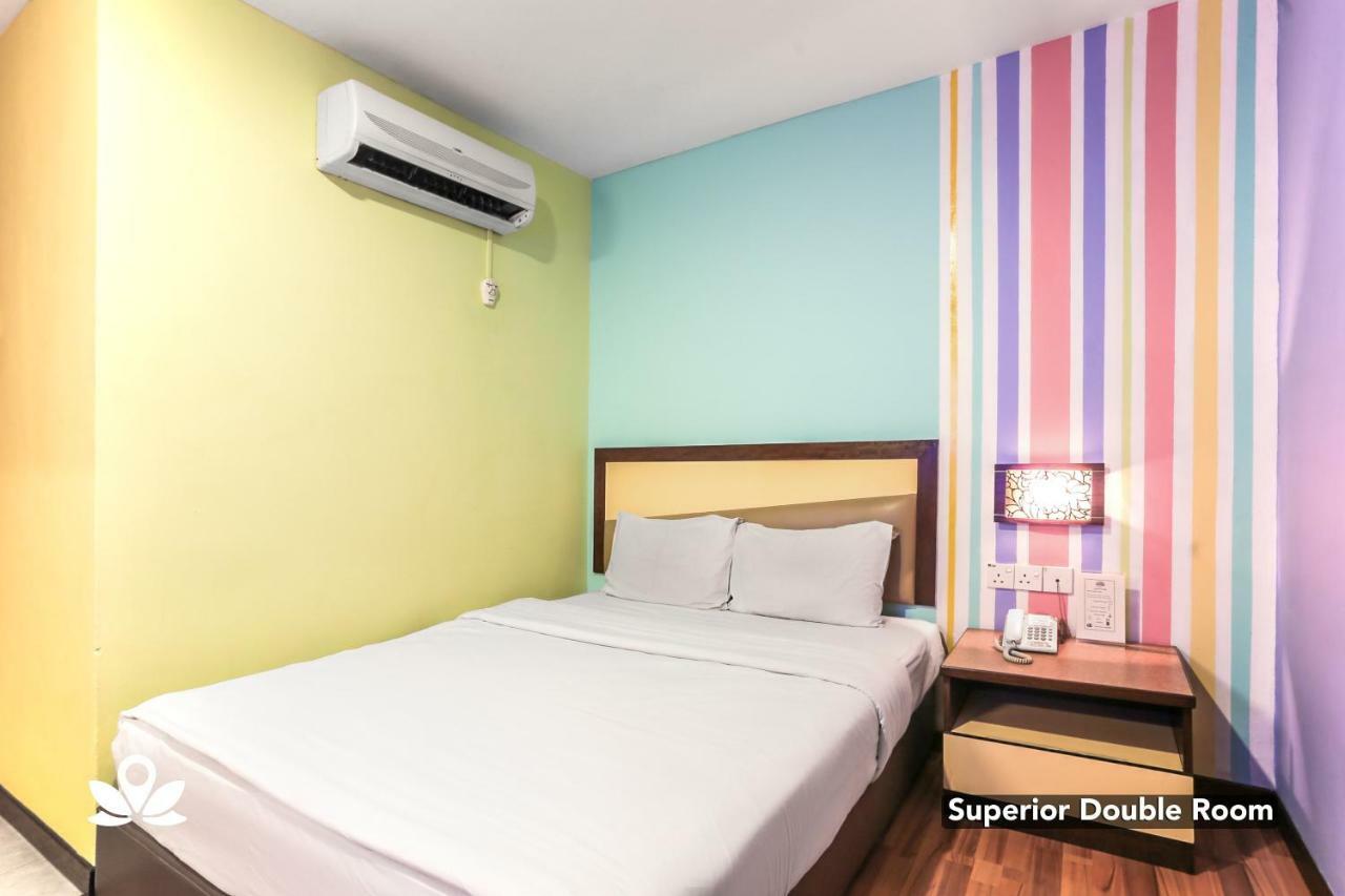 Hotel Weilia Malacca Exteriér fotografie