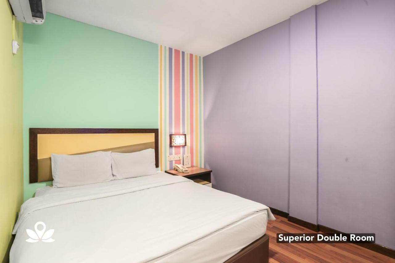 Hotel Weilia Malacca Exteriér fotografie