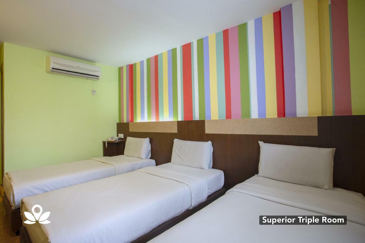 Hotel Weilia Malacca Exteriér fotografie