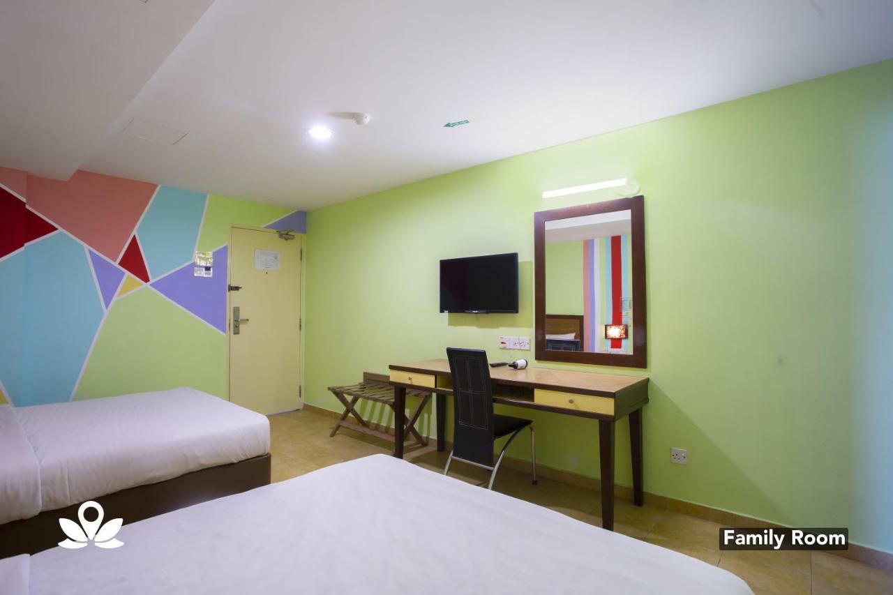 Hotel Weilia Malacca Exteriér fotografie