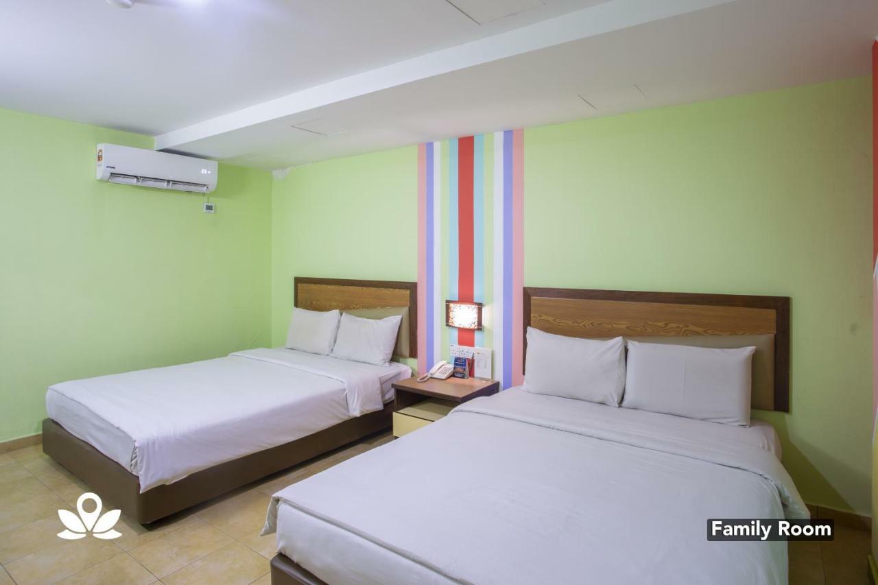 Hotel Weilia Malacca Exteriér fotografie