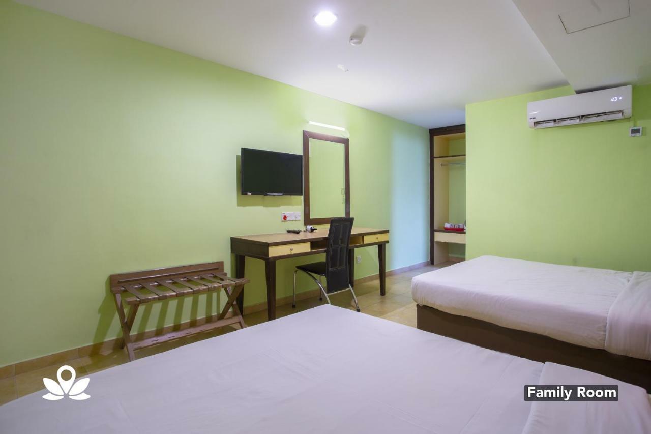 Hotel Weilia Malacca Exteriér fotografie