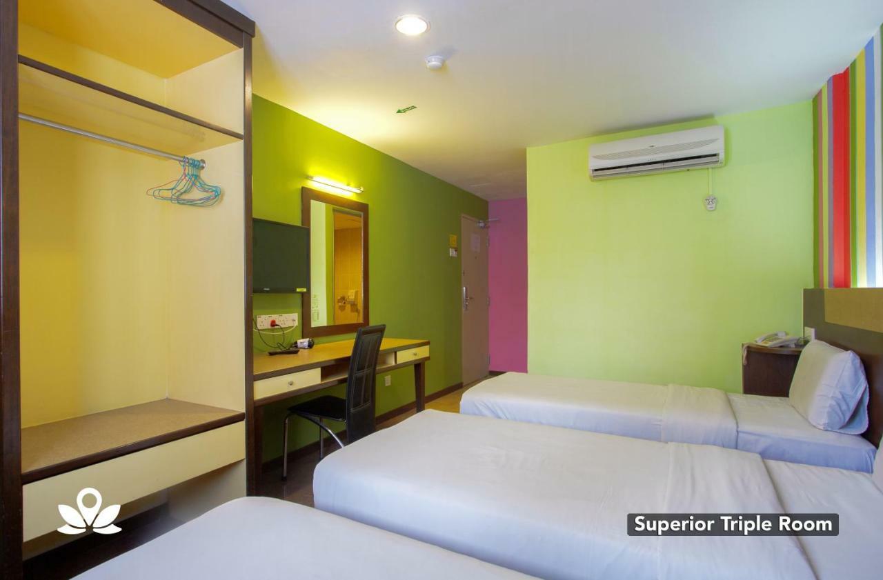 Hotel Weilia Malacca Exteriér fotografie