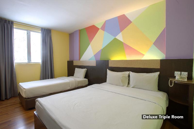Hotel Weilia Malacca Exteriér fotografie